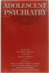 Collectief - Adolescent Psychiatry, Volume 19