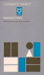 Hardy, Leonard - Marketing. Middelen en methoden