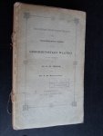 Ideler, Dr.K.W., vertaling Dr.N.B.Donkersloot - Geschiedkundige Voorstelling der verschillende vormen van Godsdienstigen Waanzin Ideler, Dr.K.W., vertaling Dr.N.B.Donkersloot - Geschiedkundige Voorstelling der verschillende vormen van Godsdienstigen Waanzin
