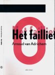 Adrichem, Arnoud van - Het Failliet