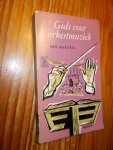 MARTENS, ARN., - Gids voor orkestmuziek.