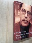 Barnard, Willem (dr./ds.) - Een dubbeltje op zijn kant. Dagboeken 1945-1978