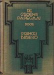 (SIMONS, Carla). BIBESCO, Princesse - De groene papegaai. (Le perroquet vert). Uit het Fransch vertaald door Carla Simons.