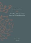 BACH, Johann Sebastian - Meine Seel erhebt den Herren [BWV 10] -Kantate zum Fest Mariae Heimsuchung