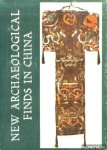 Various - New Archaeological Finds in China. Discoveries During the Cultural Revolution