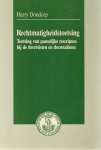 Dondorp, H. - Rechtmatigheidstoetsing; toetsing van pauselijke rescripten bij de decretisten en decretalisten. Diss.