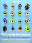 Randy Larsen, David Buss - Personality Psychology: Domains of Knowledge About Human Nature