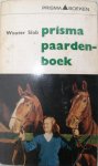 Slob, Wouter - prisma paardenboek / met 19 foto's en 24 tekeningen