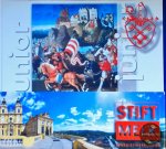 Foramitti, Klaudia (Gest.), Thomas (Gest.) Jäger Burkhard (Ber.) Elegast u. a.: - Stift Melk. Benediktinerkloster. Ein Bildband für Kinder.