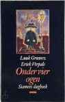 Luuk Gruwez 10795, Eriek Verpale 10424 - Onder vier ogen Siamees dagboek