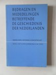 Aerts, E.; Blockmans, W. - Bijdragen en mededelingen betreffende de geschiedenis der Nederlanden 107e jaargang nr.4