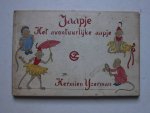 IJzerman, Hermien - Jaapje, het avontuurlijke aapje.