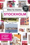 Leeuw, Saskia de - Time to momo Stockholm / 100% good time!