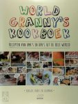 Fons Burger 71578, Rob Baris 124574 - WorldGranny's Kookboek recepten van oma's en opa's uit de hele wereld