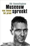 Rik Vanwalleghem - Museeuw spreekt Van leeuw tot prooi