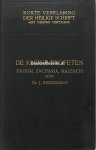 Ridderbos, J. - De kleine profeten III
