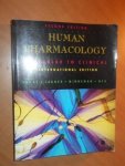 Brody; Larner; Minneman; Neu - Human Pharmacology. Molecular to clinical (second edition)