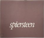 Nic van Bruggen, Jetty [Foto'S] Roels, Serge [Voorw.] Lifar - Spiersteen Met een voorwoord van Serge Lifar