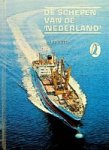 Boer, G.J. De - De schepen van de Nederland