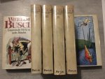 Wilhelm Busch - Wilhelm Busch. Gesammelte Werke in sechs Banden