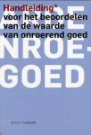 R.A. Toornend - De Waarde Van Onroerend Goed