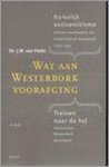 J.W. van Hulst - Wat aan Westerbork voorafging