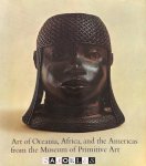  - Art of Oceania, Africa, and the Americas from the Museum of Primitive Art