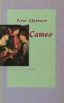Ghyssaert, Peter. - Cameo. Ghyssaert, Peter. - Cameo.