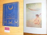 Tagore, Rabindranath - The crescent moon. With eight illustrations in colour