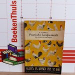 Stenhuis, R. - weten en kunnen - 220 - practische konijnenteelt, met 14 foto's en teekeningen