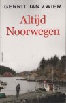 Zwier, Gerrit Jan - Altijd Noorwegen