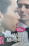 Jania Barrell - But was it murder?
