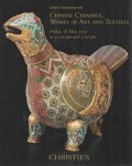 Christie's - Chinese Ceramics, Works of Art and Textiles. South Kensington. Friday, 18 May, 2012