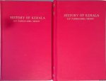 Padmanabha Menon, K.P. & Sahithyakusalan T.K. Krishna Menon (editor) - A History of Kerala written in the form of Notes on Visscher's Letters from Malabar (2 volumes)