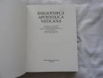 Alfons Maria Stickler, Leonard Eugene Boyle - Wissenschaftliche Buchgesellschaft, - Bibliotheca Biblioteca Apostolica Vaticana. - Nummeriertes Exemplar,  Nr. 353