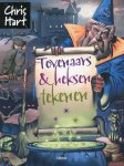 C. Hart - Tovenaars & Heksen Tekenen
