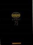 Neptunus - Original Brochure Neptunus 75 Sport