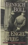 Heinrich Böll Elly Schippers - De engel zweeg