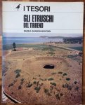 Dino Terra & Guglielmo Maetzke - Gli Etruschi del Tirreno