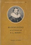 Hooft, P.C. - Bloemlezing uit de brieven van P.C. Hooft