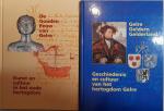 Dolly Verhoeven, Maarten Gubbels, Michel Melenhorst - Gelre, Geldern, Gelderland - geschiedenis en cultuur van het hertogdom Gelre