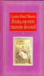  - BOON, LOUIS PAUL - Eens op een mooie avond. Uit de nagelaten papieren van Dol Kijwe - uitgeverij De Arbeiderspers