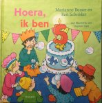 Busser, Marianne &  Schröder, Ron - Hoera, ik ben 5