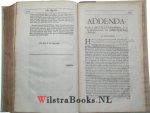 Burnet, Gilbert (1643-1715, bisschop te Salisbury) - The history of the reformation of the Church of England. : the second part, of the progress made in it till the settlement of it in the beginning of Q. Elizabeth's reign.  M dc lxxxi. [1681] M dc lxxxiii. [1683]  (Part 1 and Part 2)