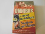 Macinnes - Helen macinnes omnibus