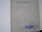 Brolsma, R. - Folk fan Fryslân. Obe Palma / Sketsen