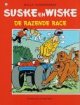 Willy Vandersteen - Suske en Wiske no 249 - De razende race