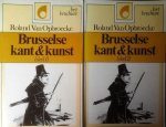 VAN OPBROECKE Roland - Brusselse kant & kunst (delen 1 & 2)