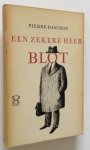 Daninos, Pierre - Een zekere heer BLOT