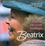 Marc van der Linden - Portret van onze Koningin Beatrix